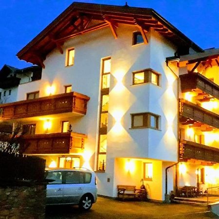 Hotel Garni Jaegerheim Серфаус Экстерьер фото