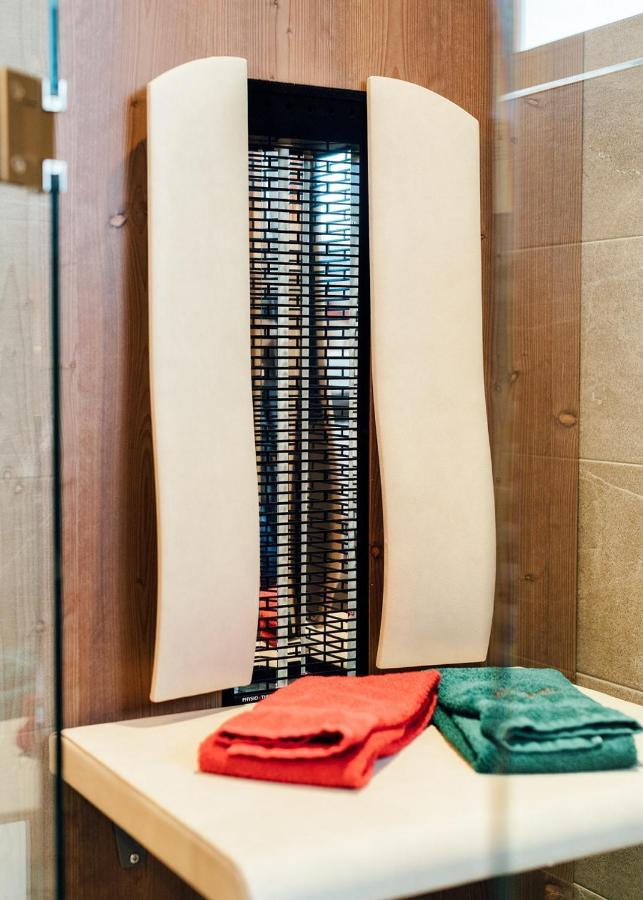 Hotel Garni Jaegerheim Серфаус Экстерьер фото