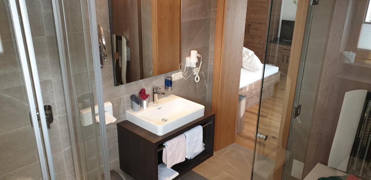 Hotel Garni Jaegerheim Серфаус Экстерьер фото