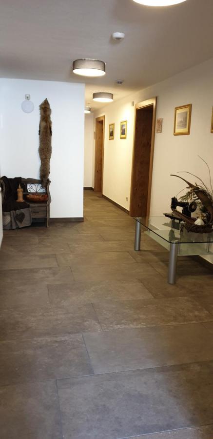 Hotel Garni Jaegerheim Серфаус Экстерьер фото